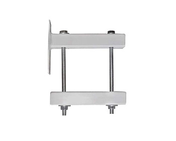 Кронштейн для ГРУ 150 (обхват 120x120)